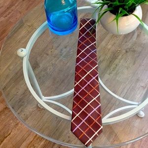 Donald J Trump 100% silk tie $25